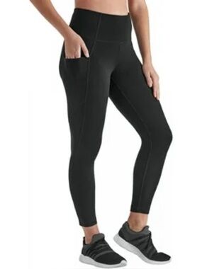 Spyder High Rise Pocket Leggings